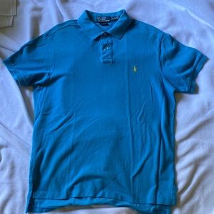 Ralph Lauren custom fit polo shirt